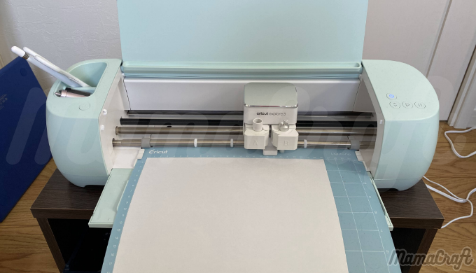 Cricutマシンで画用紙をカットする方法【初心者必見】のイメージ